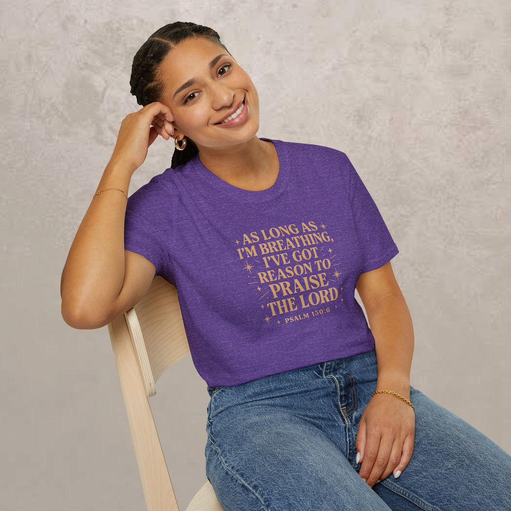Praise the Lord T-Shirt