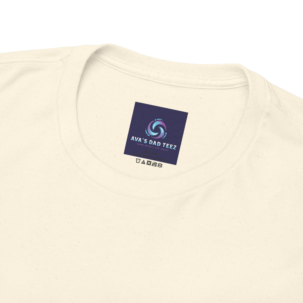 I Trust In The Lord - Mountains T‑Shirt — Proverbs 3:5 Christian Tee