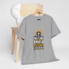 You, O Lord, Are a Shield to Me - Proverbs 3:3 - Unisex Graphic Tee