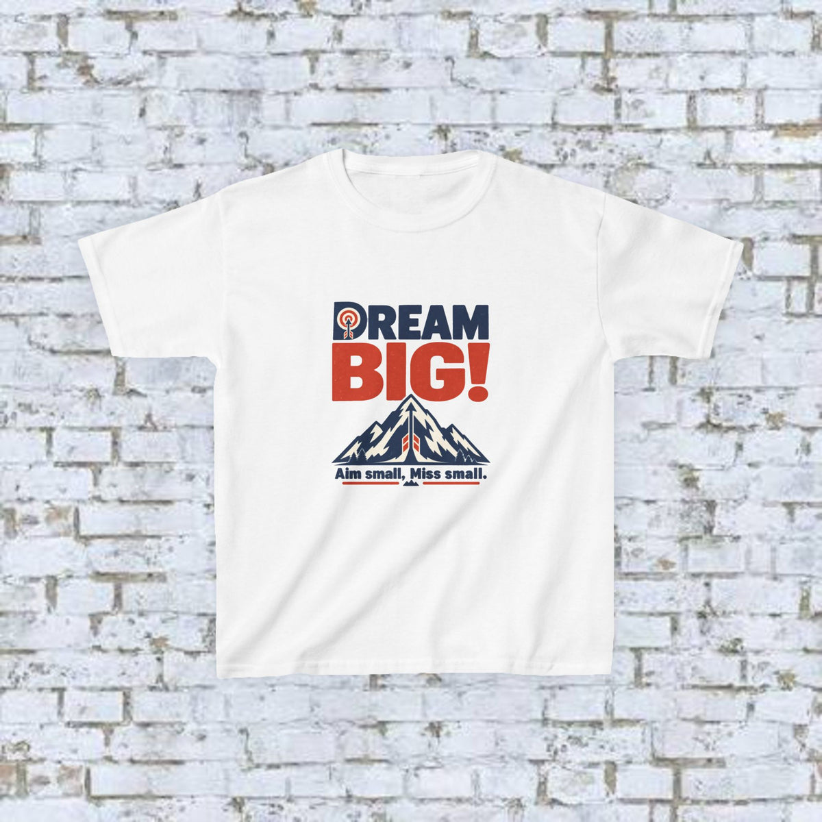 Kids - Dream Big - Tee