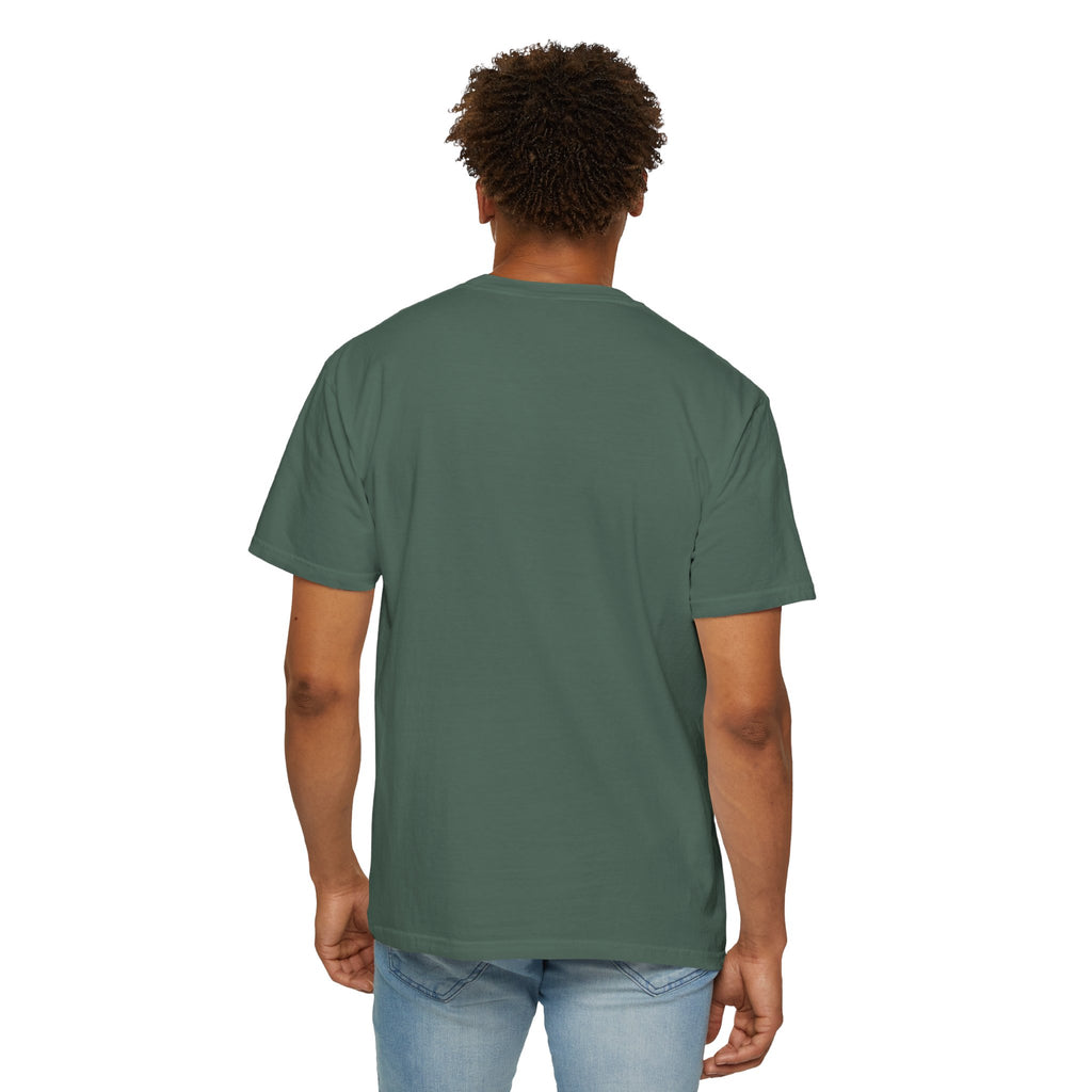 Why Worry - Pray - Men's Tee — Asian Man