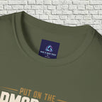Put on the Armor of God  - Graphic Men's Tee Ephesians 6:10-17