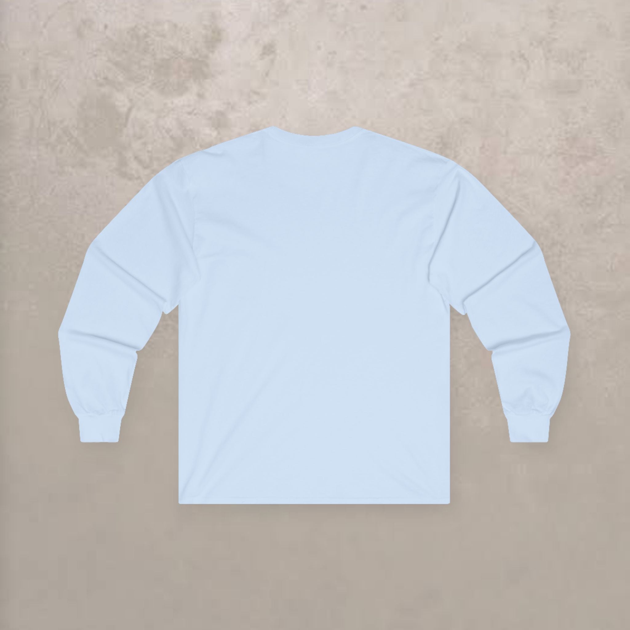 Jesus: The Way, The Truth, The Life - John 14:6 Unisex Graphic Long Sleeve Tee