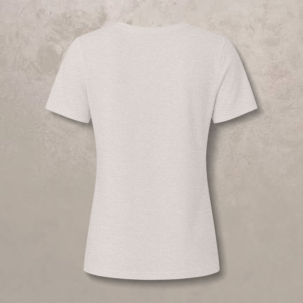 Pick Jesus in Every Season  - Women's V-Neck Tee