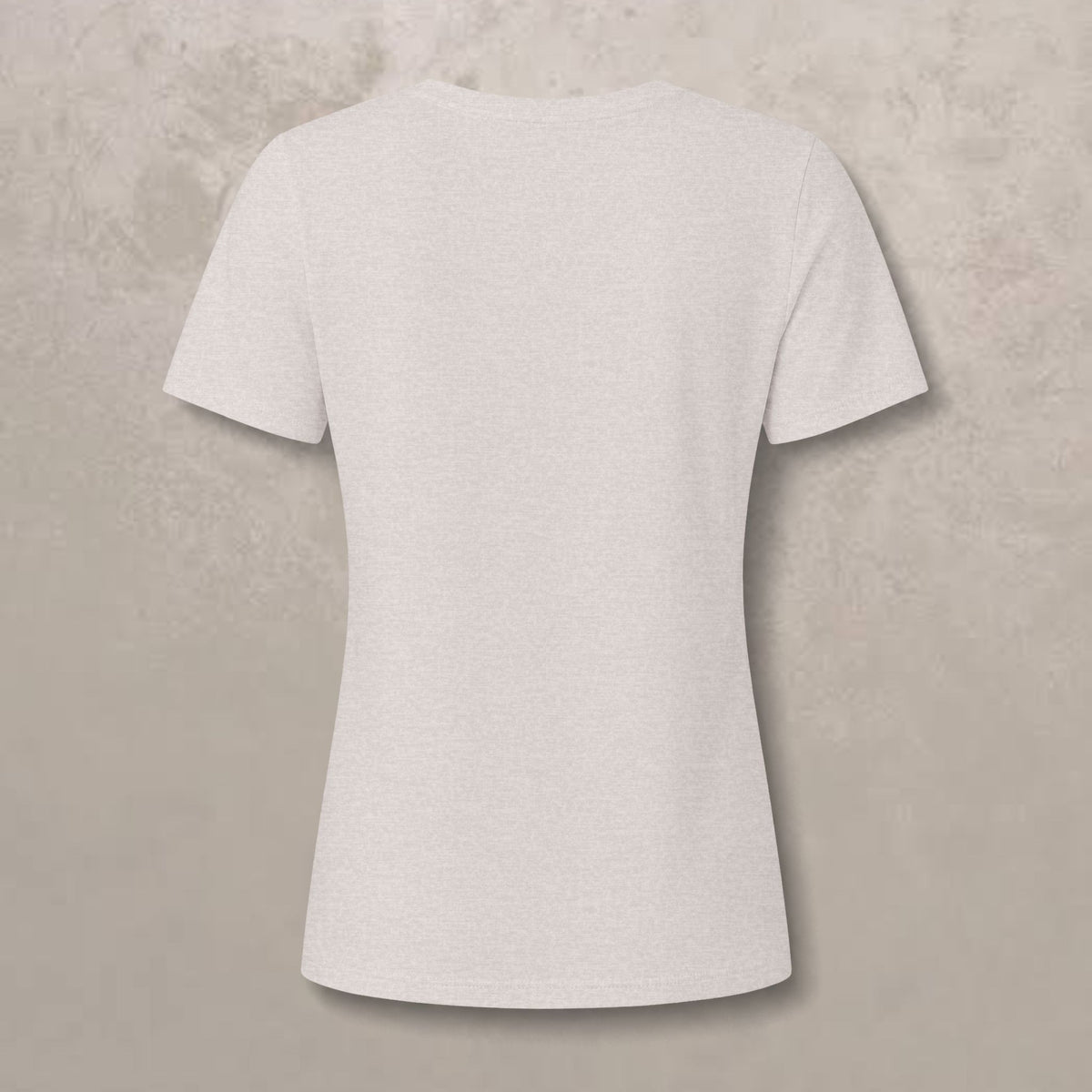 Pick Jesus in Every Season  - Women's V-Neck Tee