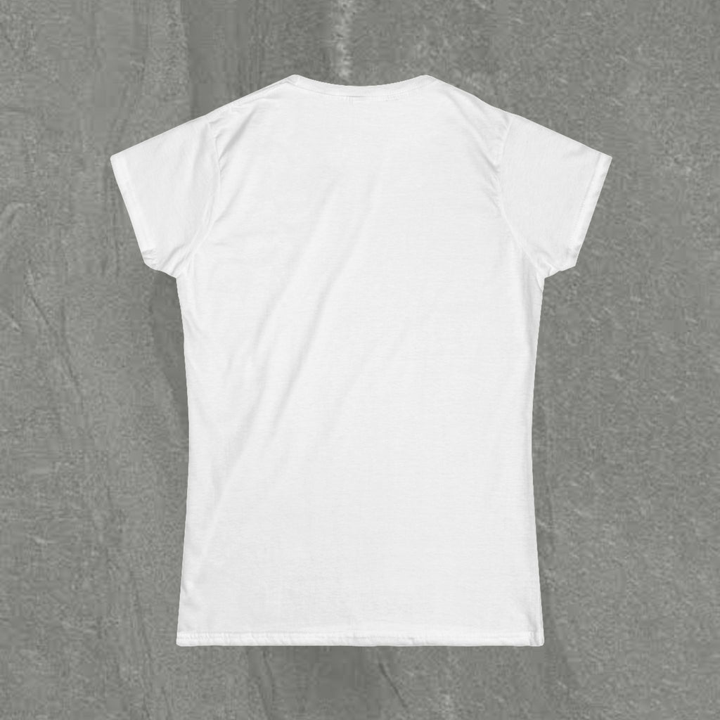 Why Worry - Pray - Women's Tee — Hispanic Woman