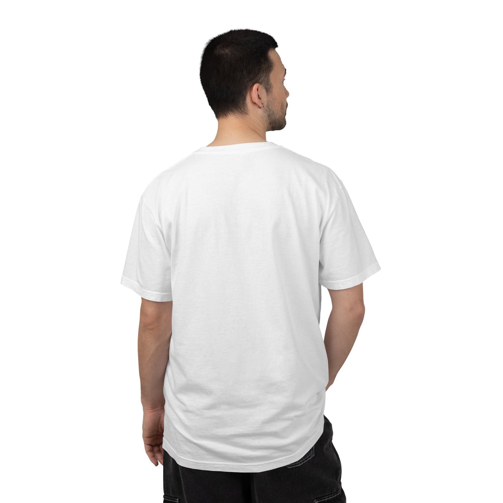 Why Worry - Pray - Men's Tee — Black Man