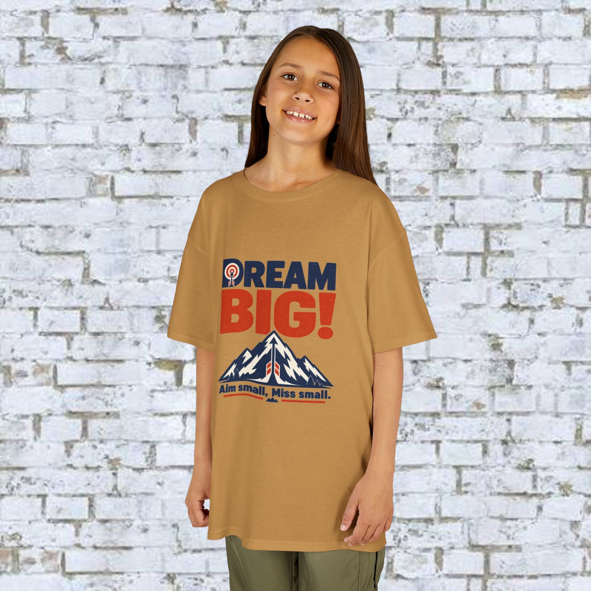 Kids - Dream Big - Tee
