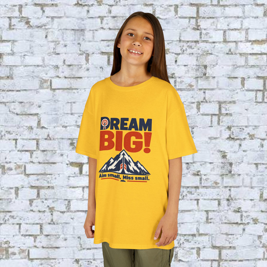Kids - Dream Big - Tee