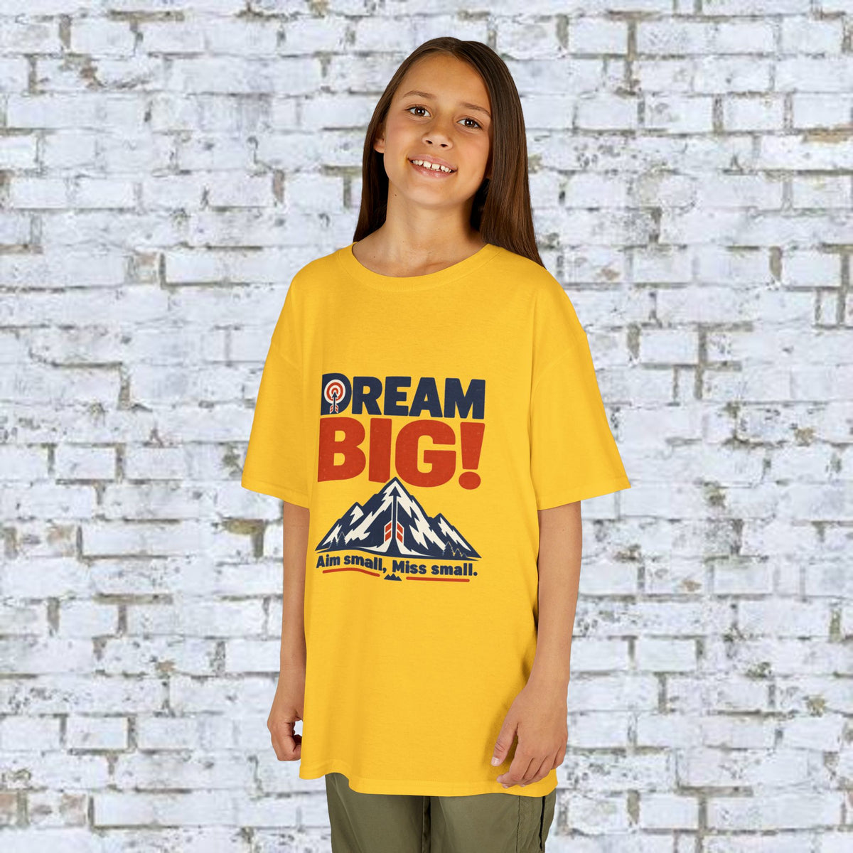Kids - Dream Big - Tee
