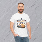 I Trust In The Lord - Mountains T‑Shirt — Proverbs 3:5 Christian Tee