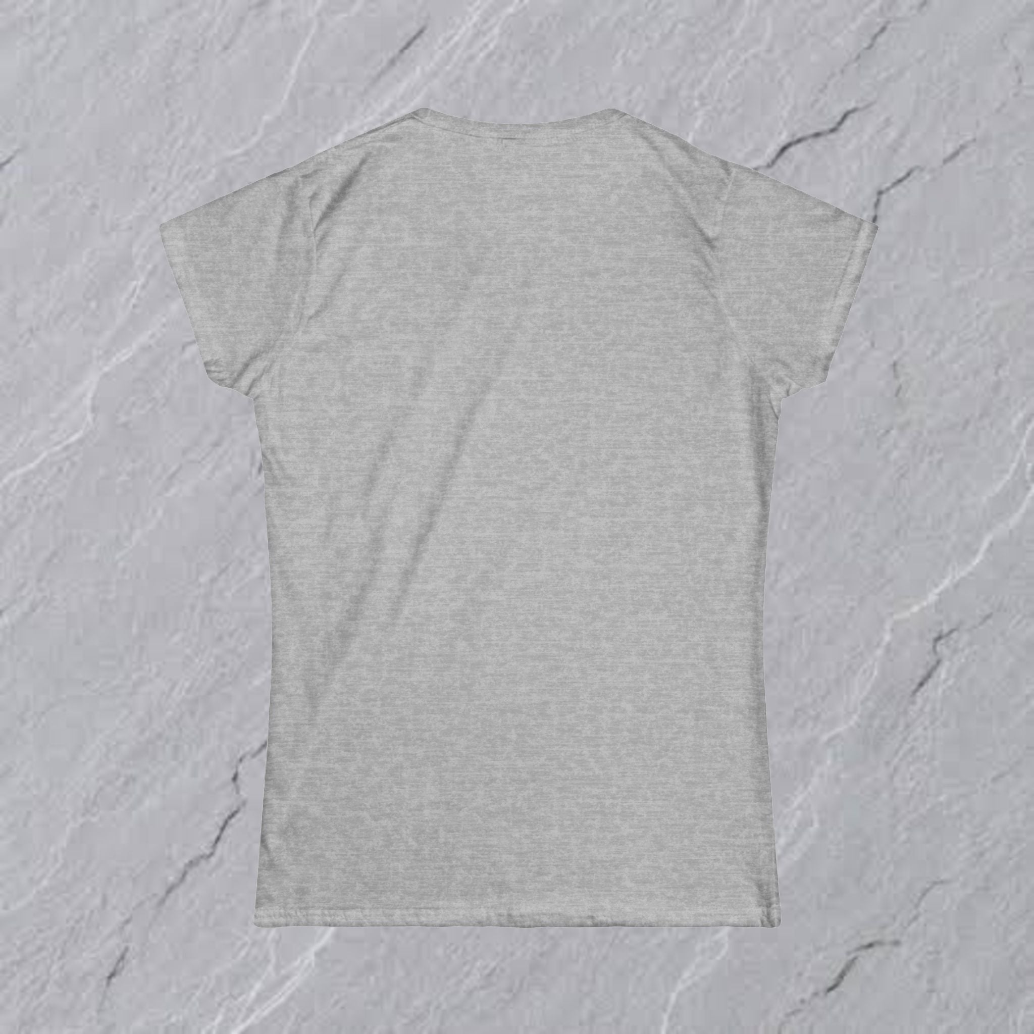 Why Worry - Pray - Women's Tee — Blonde Woman