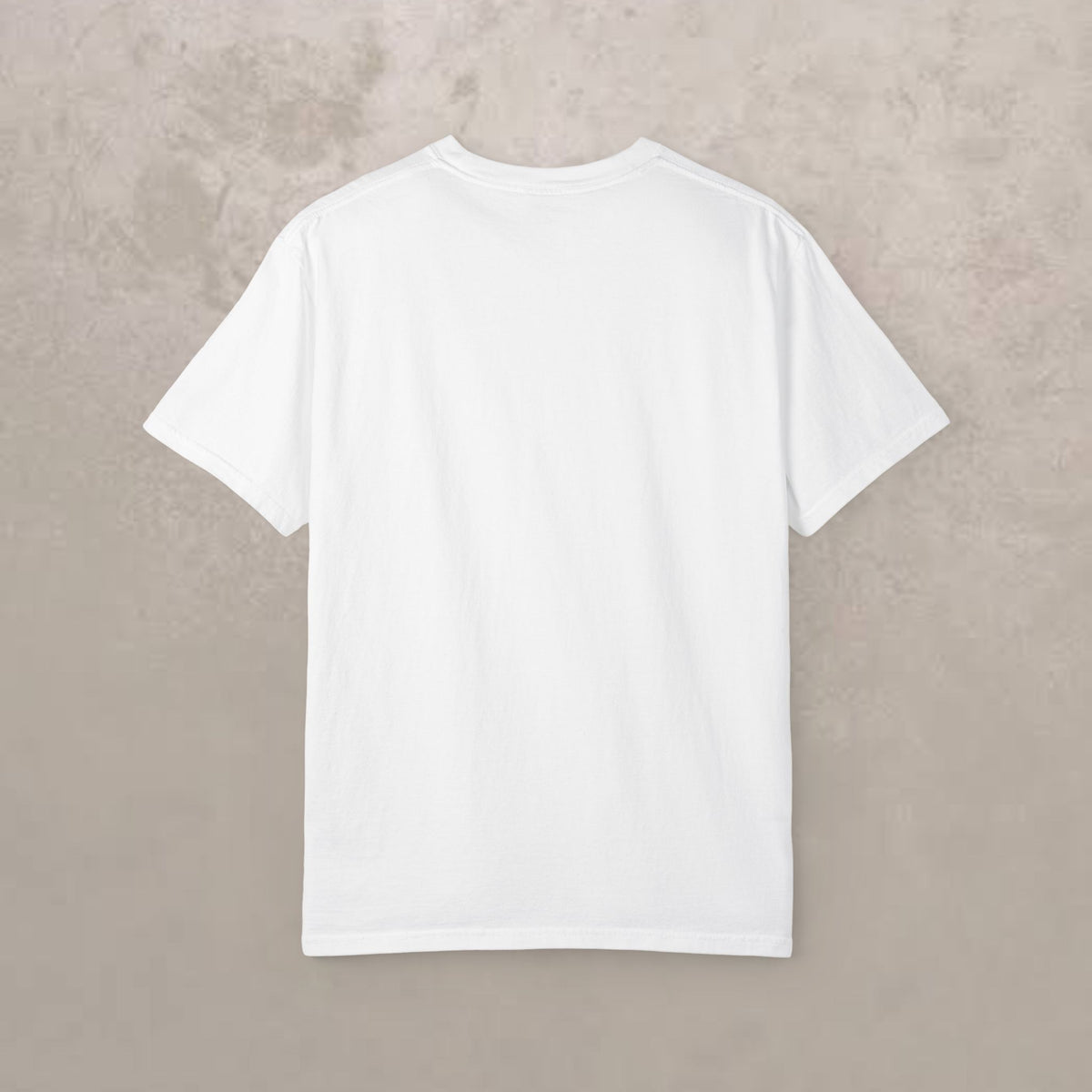 Why Worry - Pray - Men's Tee — Hispanic Man