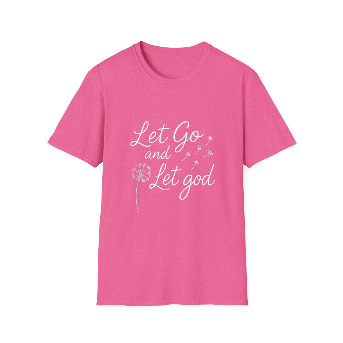 Let Go Let God T-Shirt