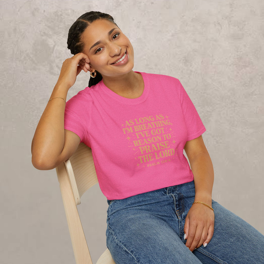 Praise the Lord T-Shirt