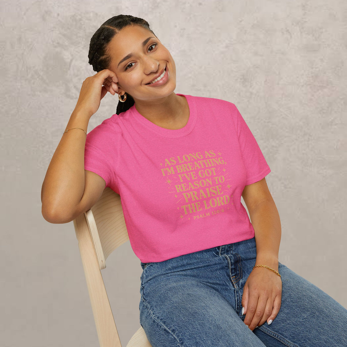 Praise the Lord T-Shirt