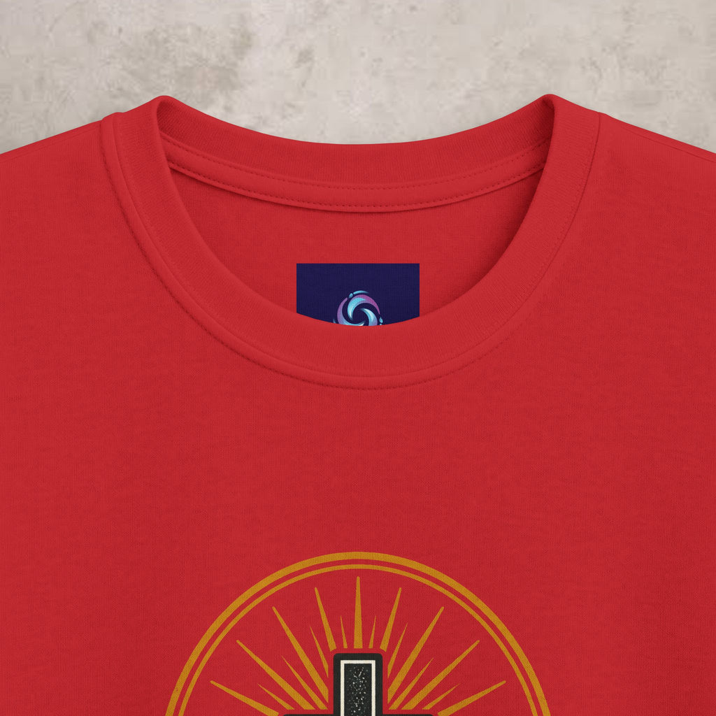 Kids  -  Jesus: The Way, The Truth, The Life - Christian Graphic Tee