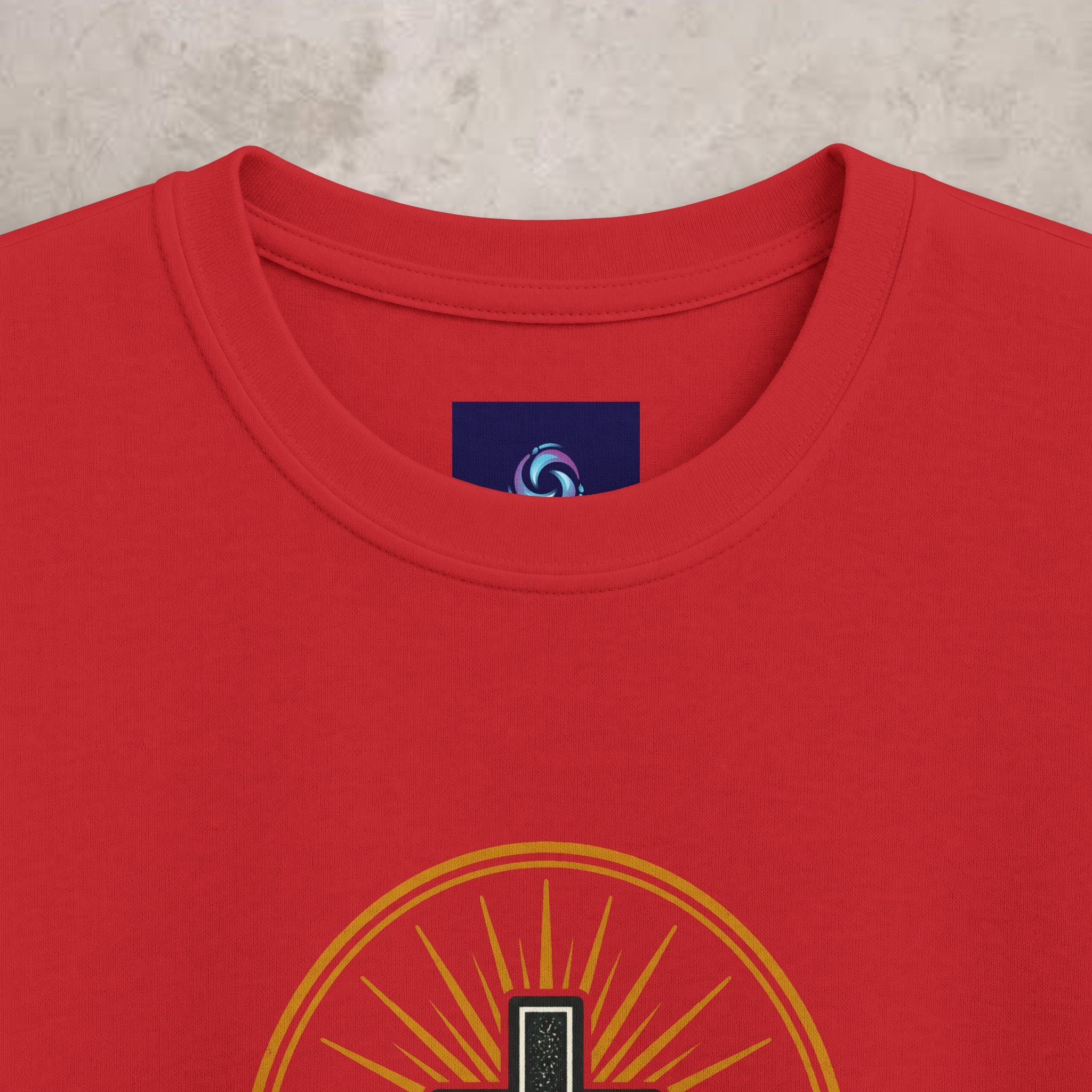 Kids  -  Jesus: The Way, The Truth, The Life - Christian Graphic Tee