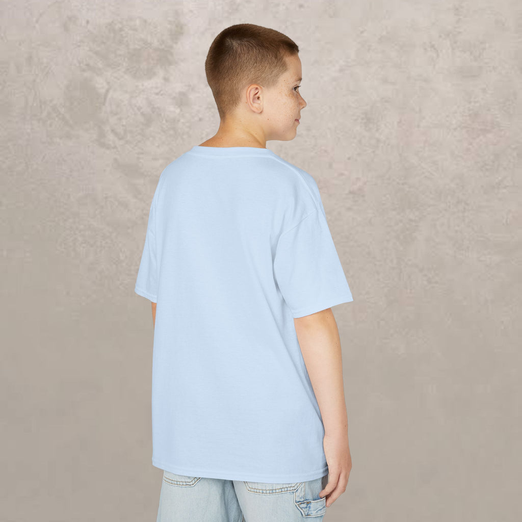 Kids — “The Lord Gives Sleep to Those He Loves” Christian Sleepwear Tee
