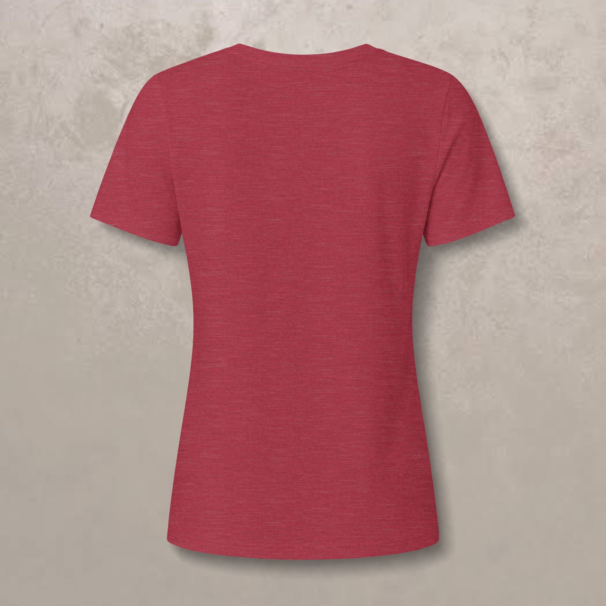 Life Sweet in T&T - Life with Jesus Sweeter - Trinidad Graphic V-Neck Tee