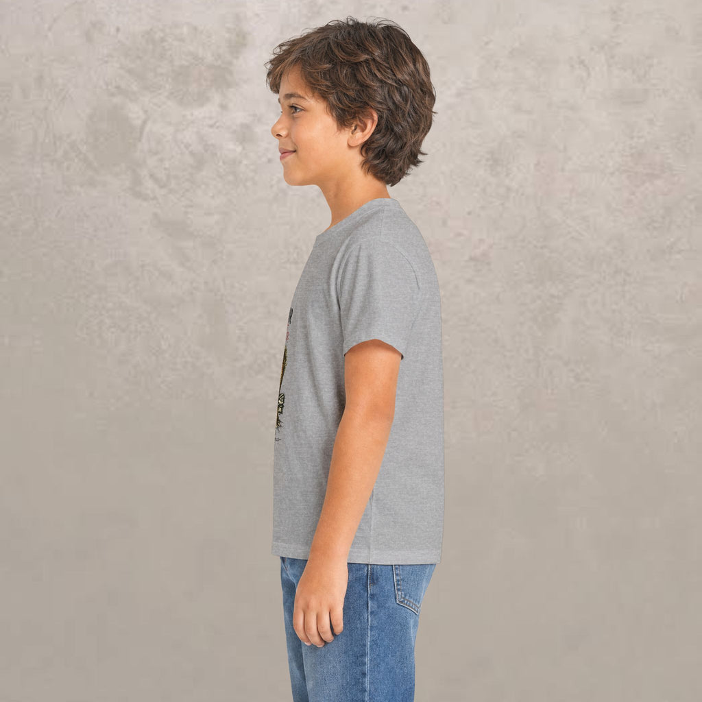 Kids - Guard Your Heart - Christian Graphic Tee