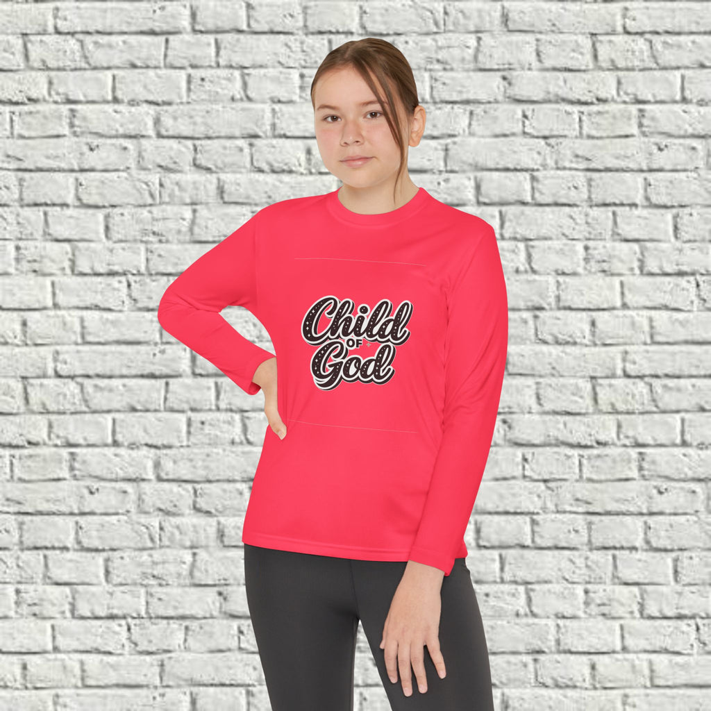 Youth - Child of God - Long Sleeve Tee