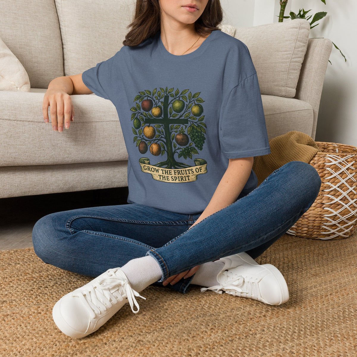 Fruits of the Spirit  - Women's Tee