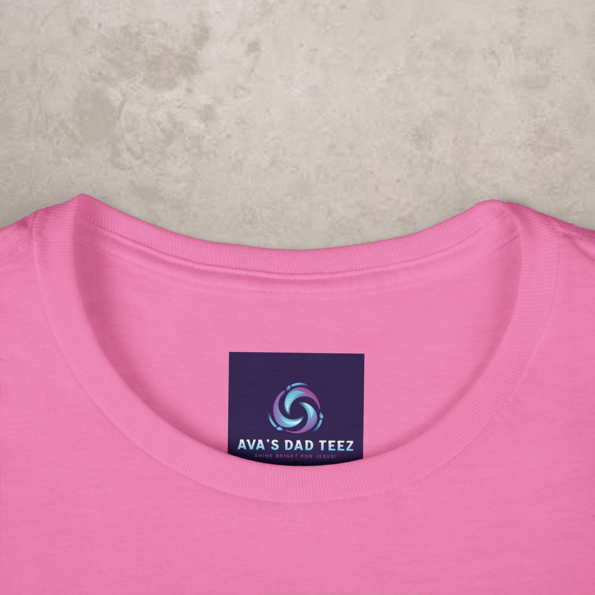 Proverbs 31 Woman Tee — Blonde