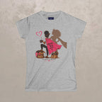 Proverbs 31 Woman Tee - Black