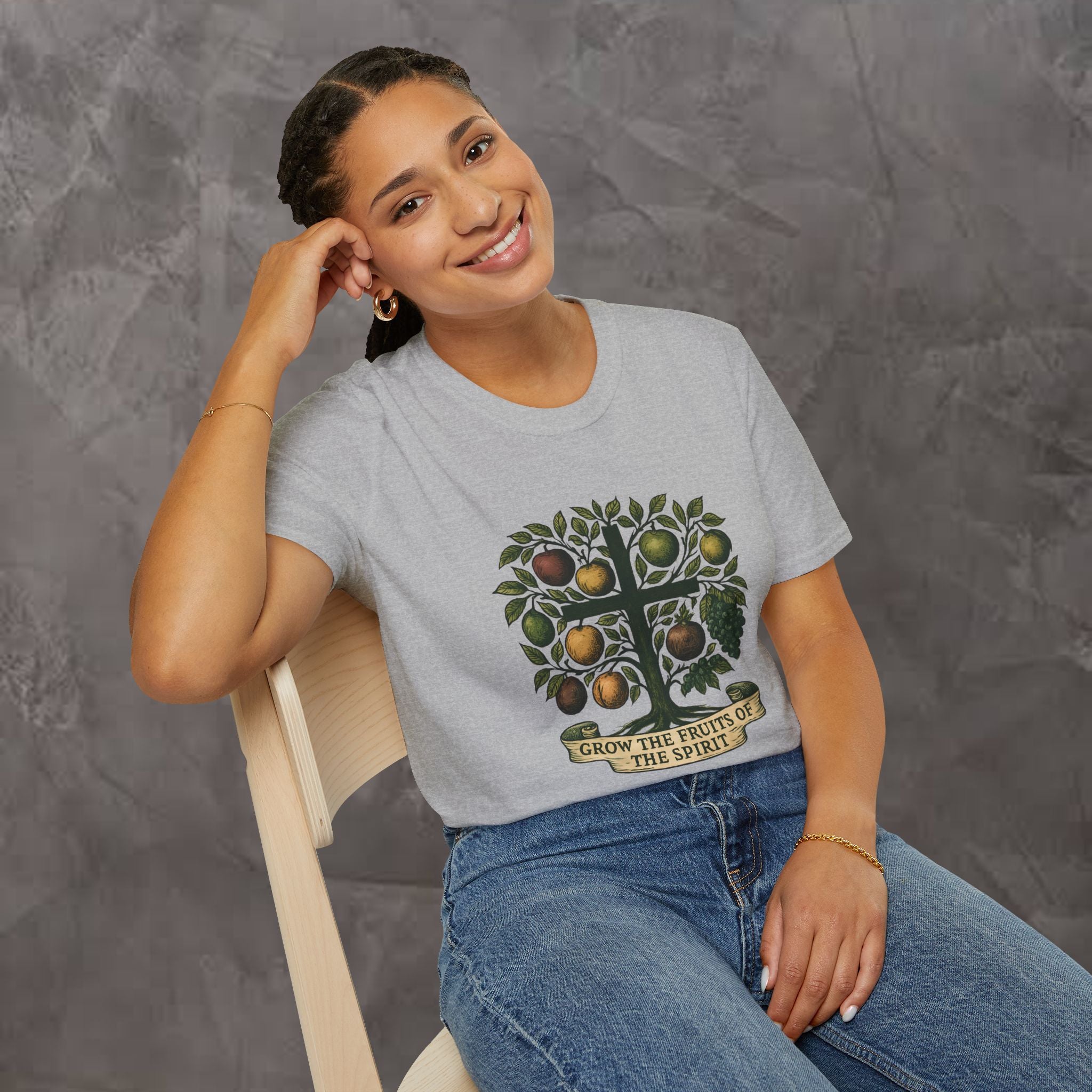 Fruits of the Spirit  - Women's Tee