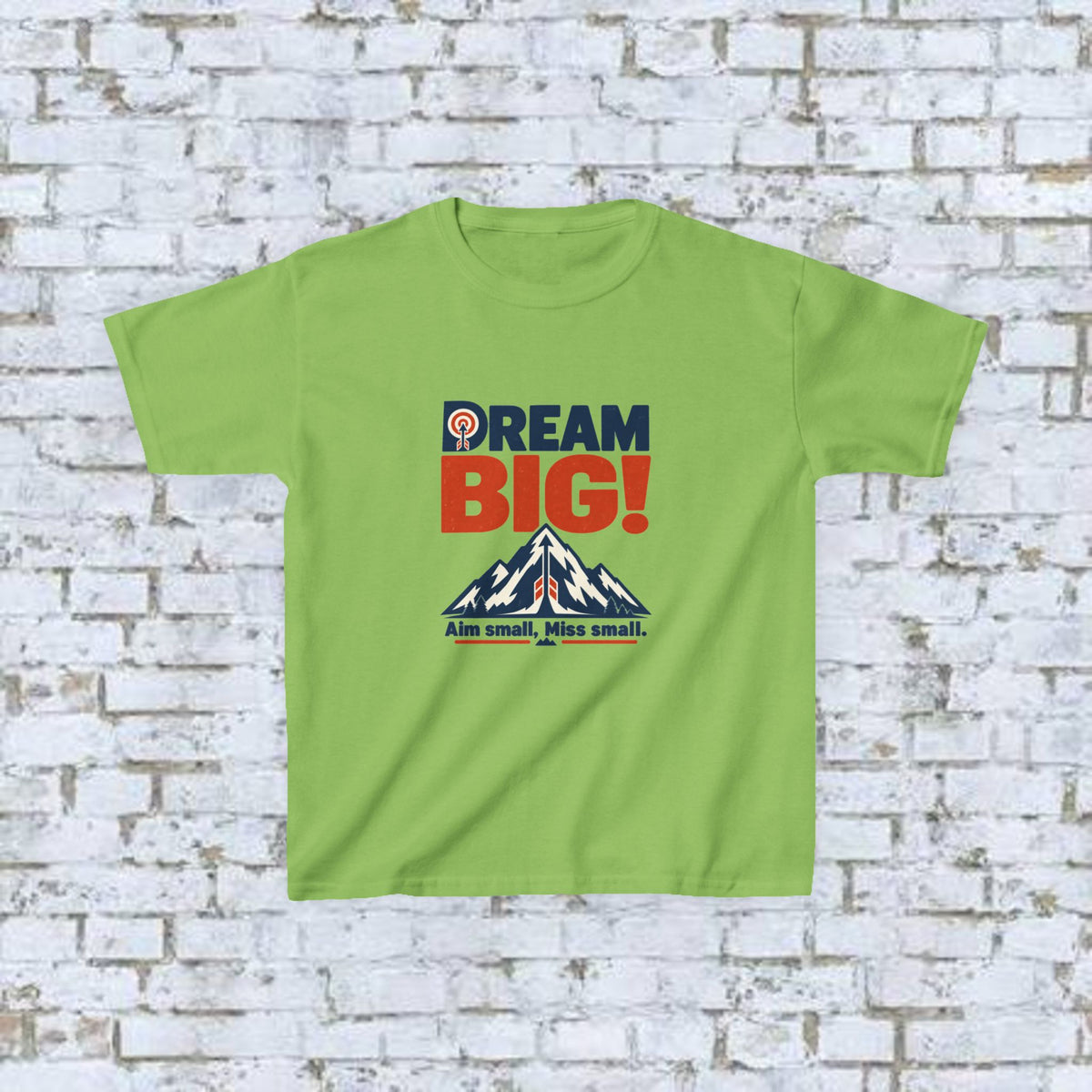 Kids - Dream Big - Tee
