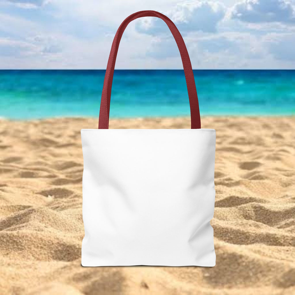 I Have Decided to Follow Jesus Tote Bag — Carryall