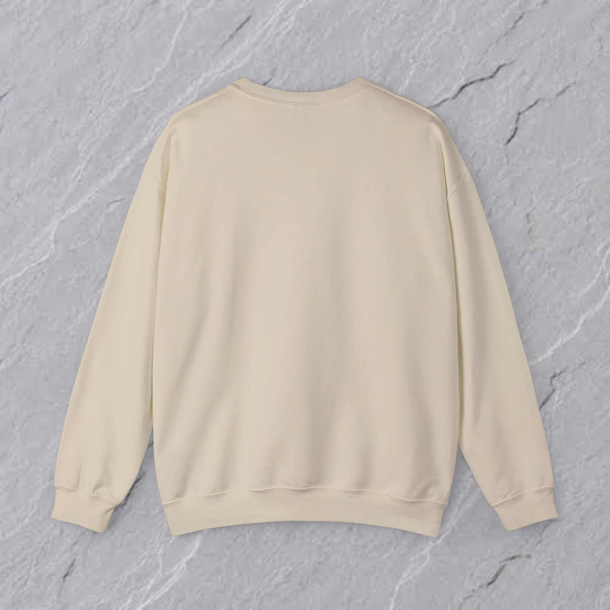 Fallin' In Love With Jesus - Crewneck Sweatshirt — Autumn Pullover