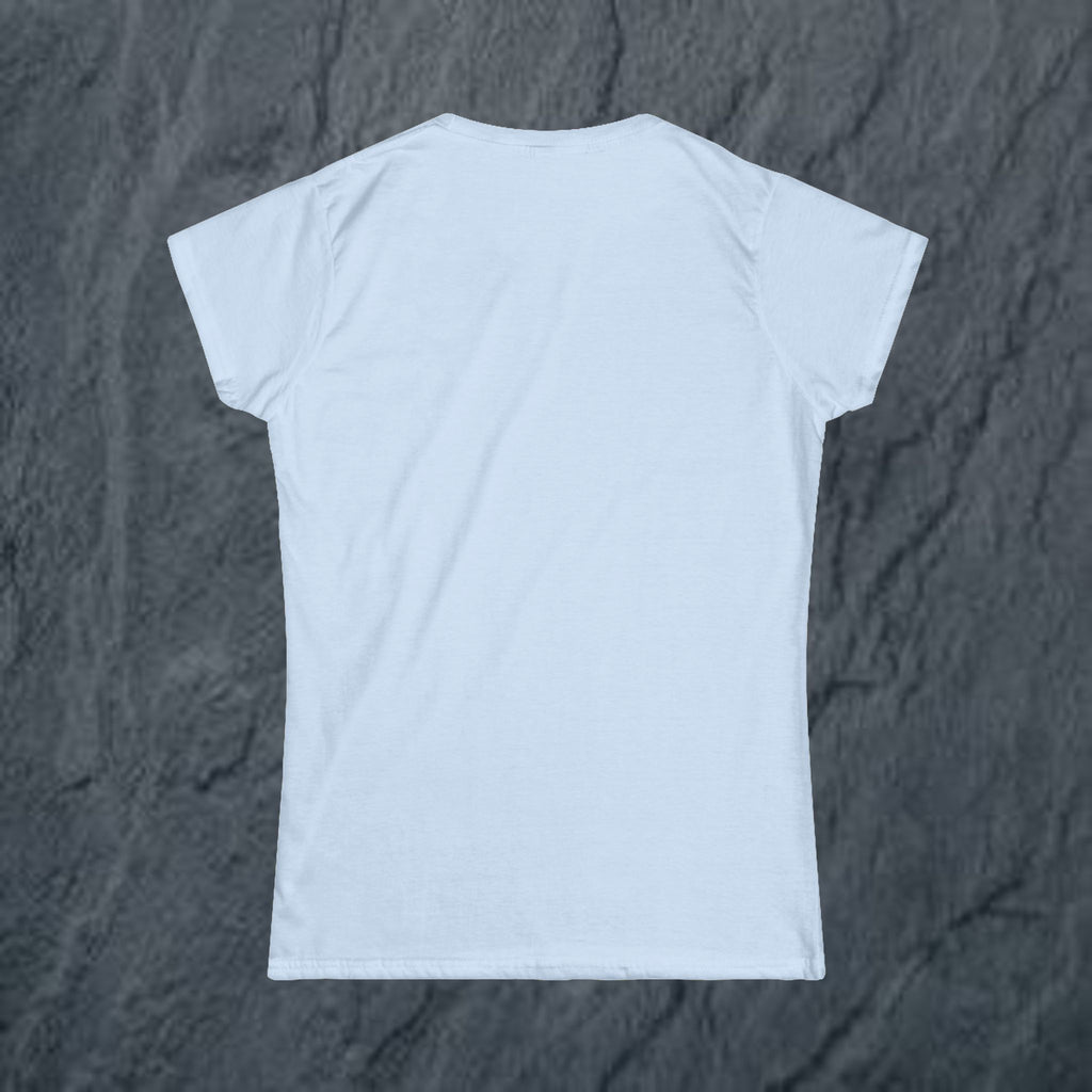 Fearfully and Wonderfully Made - Women's Fitted Tee