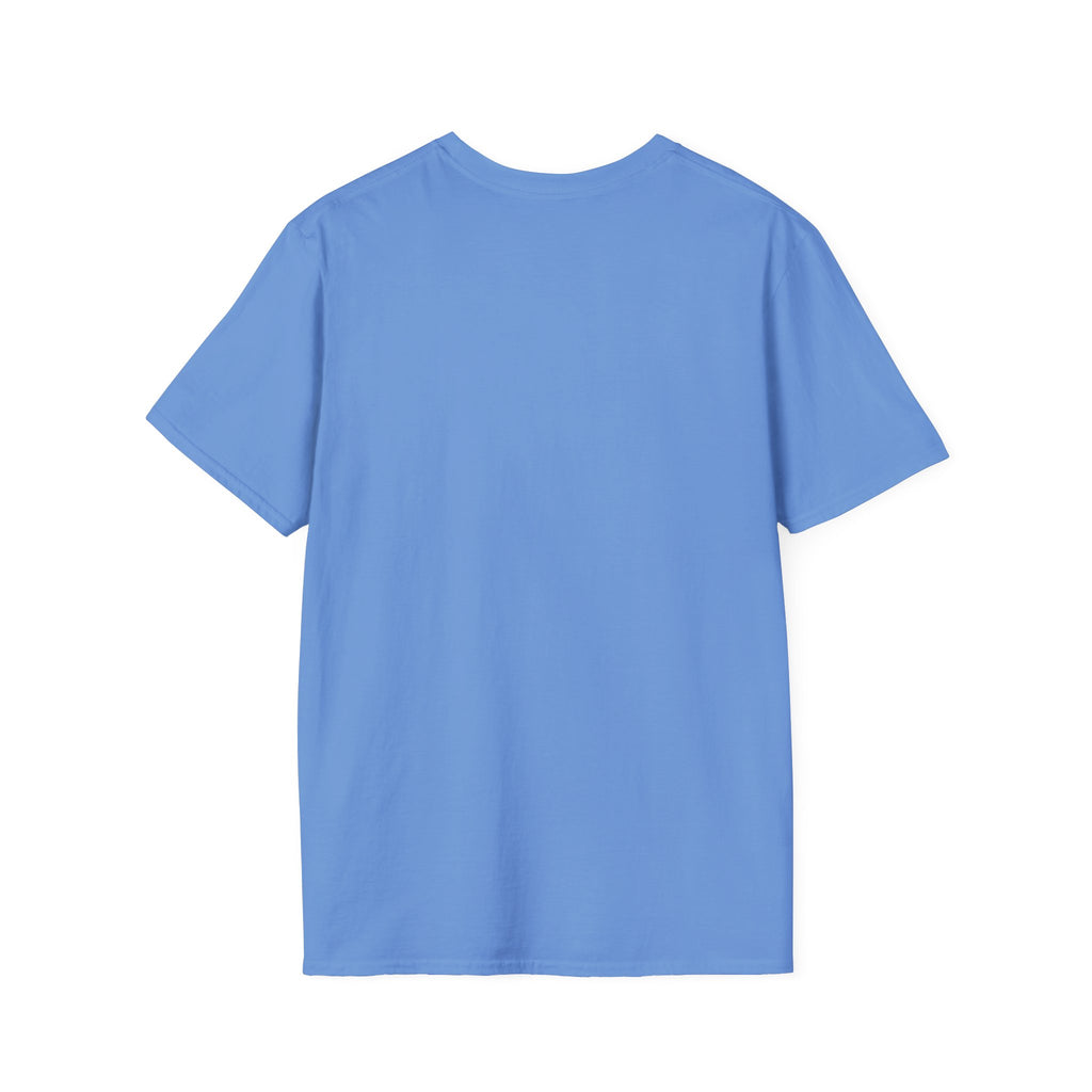 Glowing Cross Emblem T-Shirt