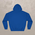 Faith Moves Mountains Hoodie — Matthew 17:20 Graphic Sweatshirt