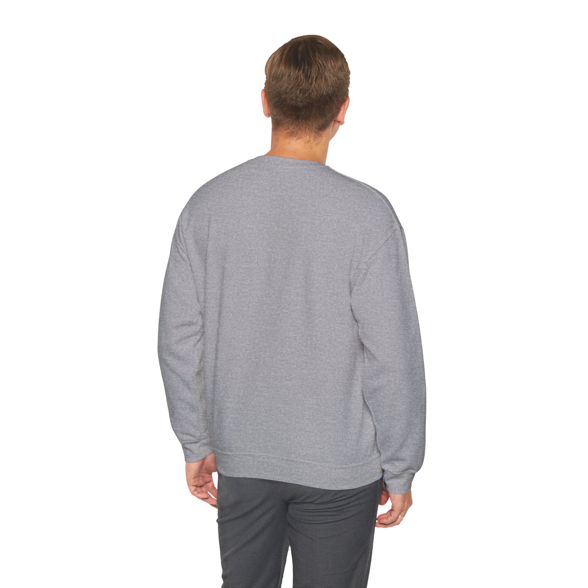 Happy Fall Y'all - Thank God for it all! Sweatshirt — Autumn/Thanksgiving Crewneck