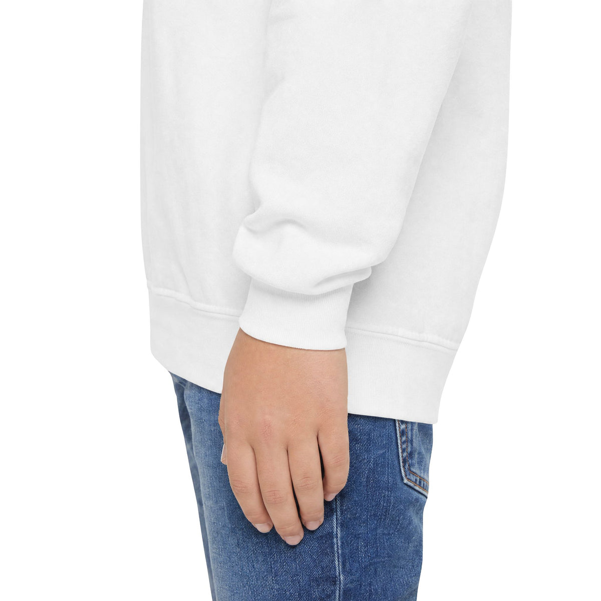 Youth - Athlete - Whatever You Do, Do It As Unto the Lord Crewneck Sweatshirt