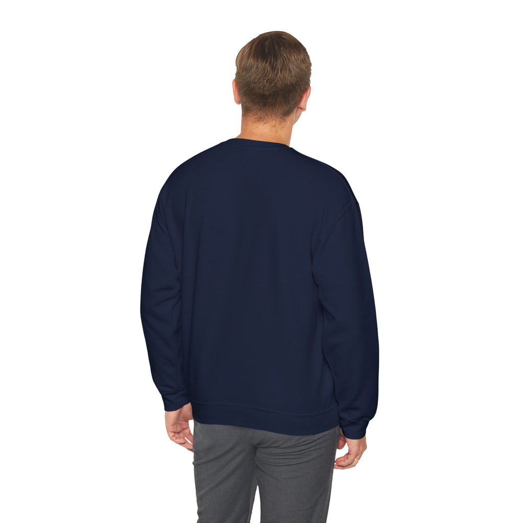 Armor of God Crewneck Sweatshirt – Christian Faith Graphic Pullover (Ephesians 6:11)