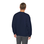 Armor of God Crewneck Sweatshirt – Christian Faith Graphic Pullover (Ephesians 6:11)