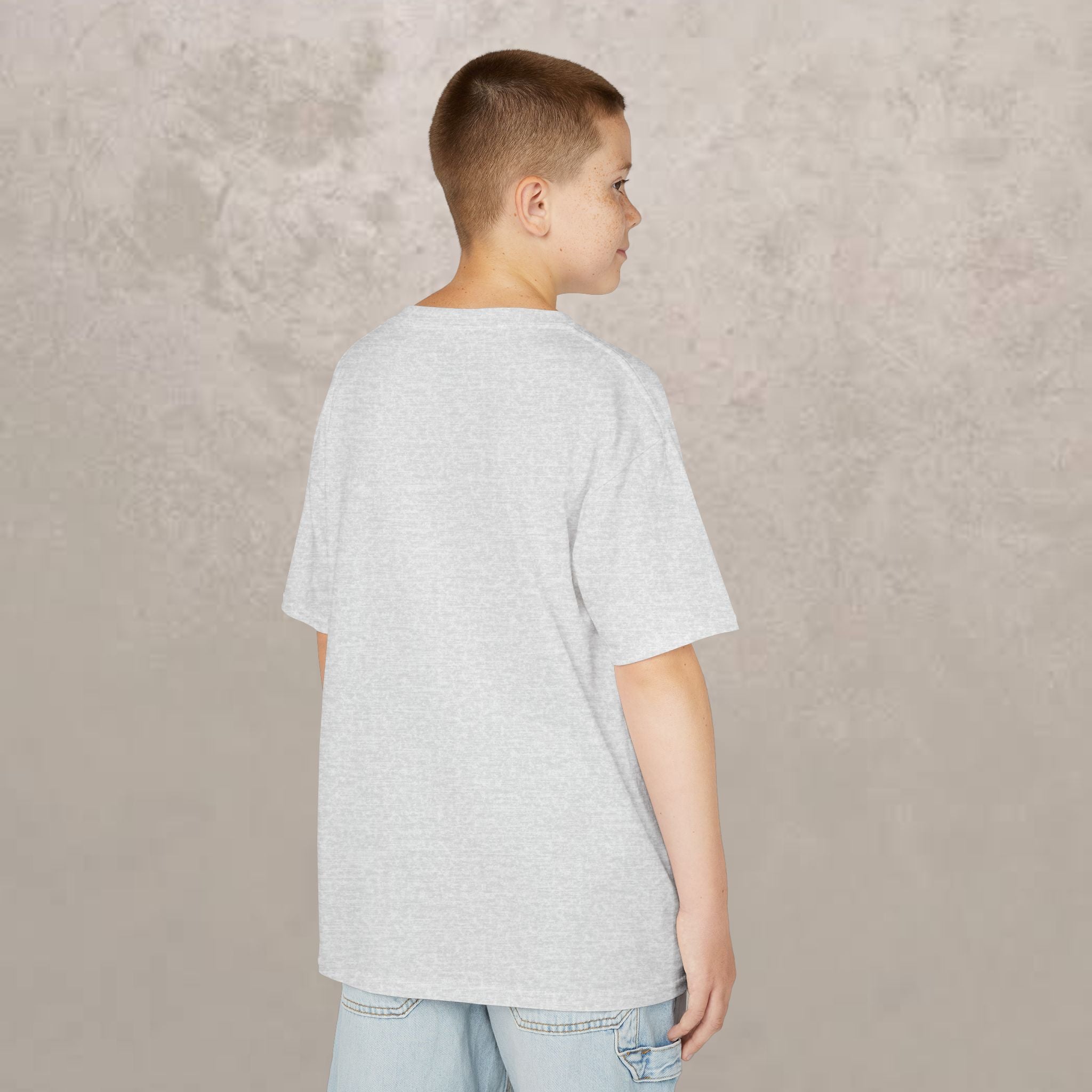 Kids — “The Lord Gives Sleep to Those He Loves” Christian Sleepwear Tee