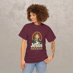 Jesus - The Way, Truth, Life — John 14:6 Unisex Graphic Tee