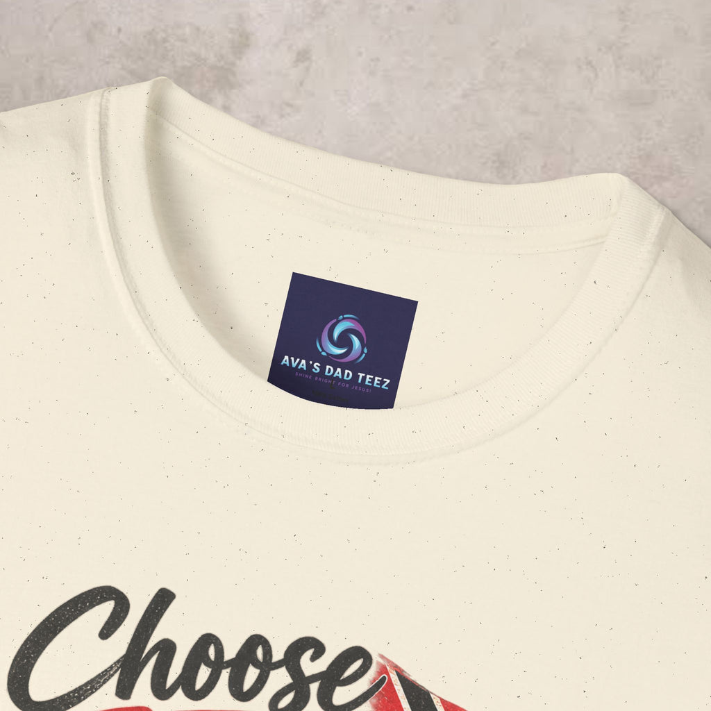 Choose Jesus - Sin Sweet in Goat Mouth - Trinidad Graphic Tee
