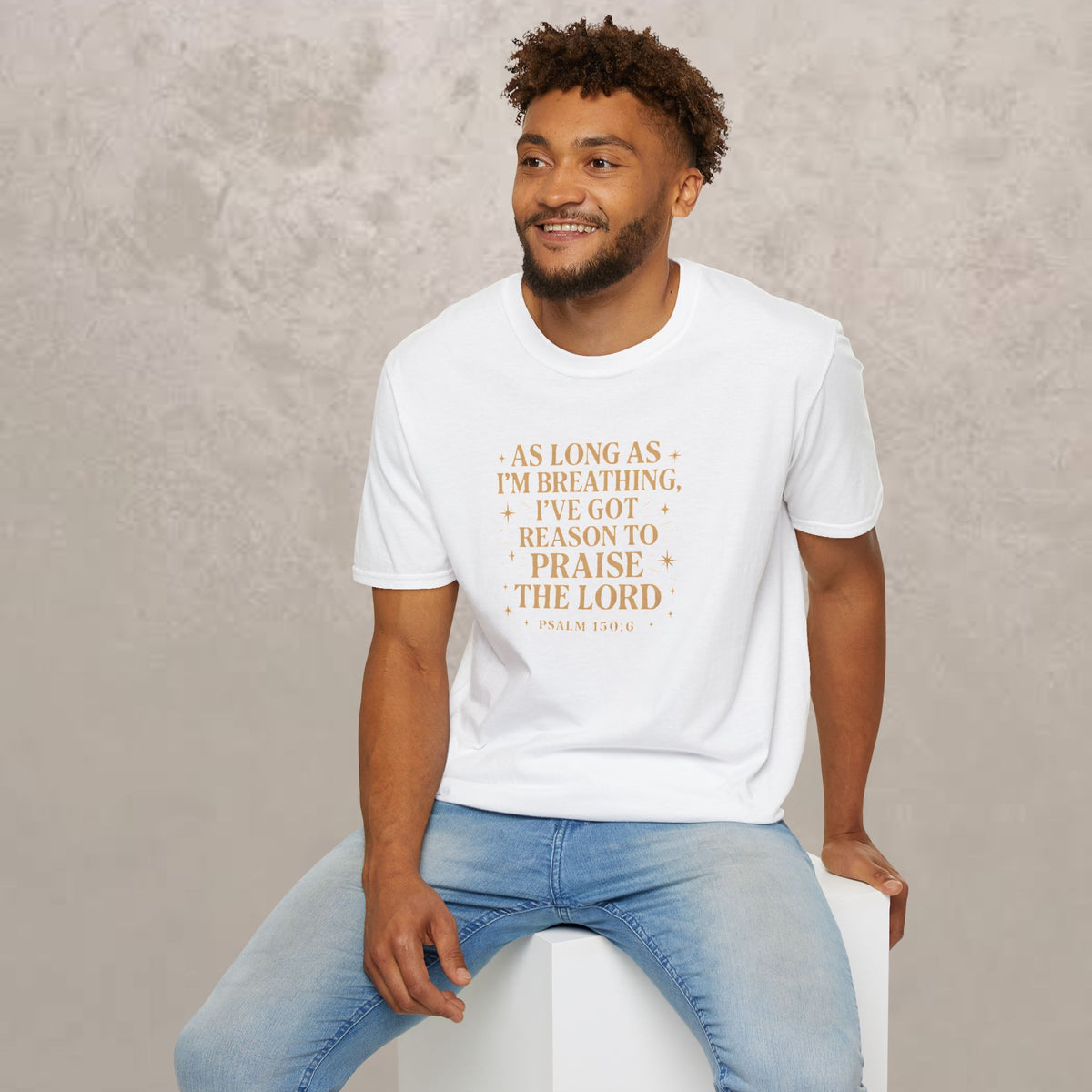 Praise the Lord T-Shirt