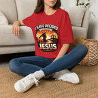 I Have Decided To Follow Jesus T-Shirt