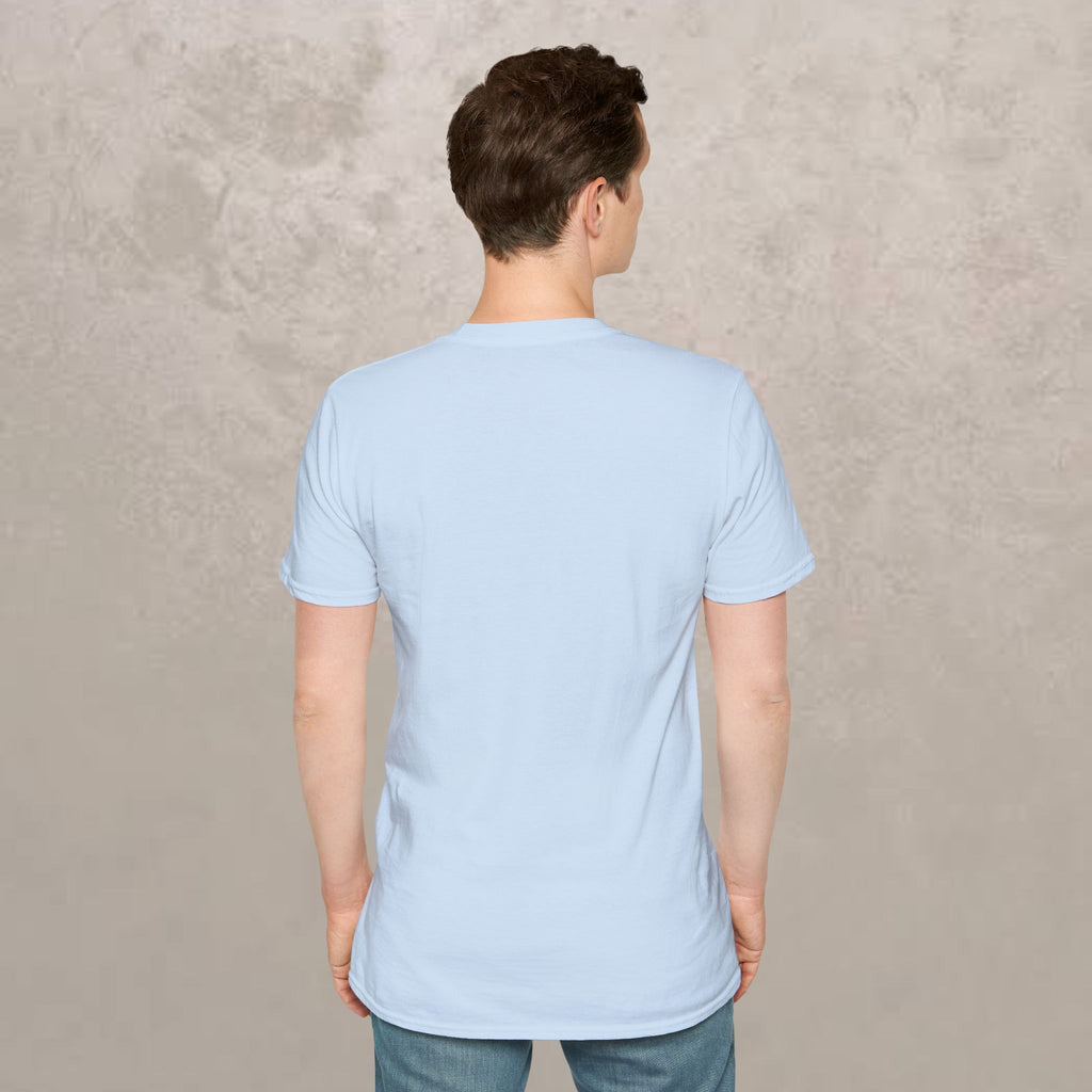 Rejoice in the Lord Always - Philippians 4:4 - Unisex Tee