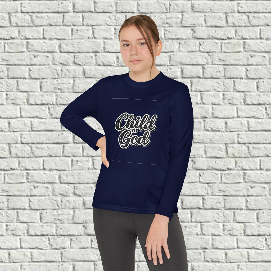 Youth - Child of God - Long Sleeve Tee