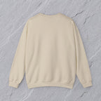 Fallin' In Love With Jesus - Crewneck Sweatshirt — Autumn Pullover