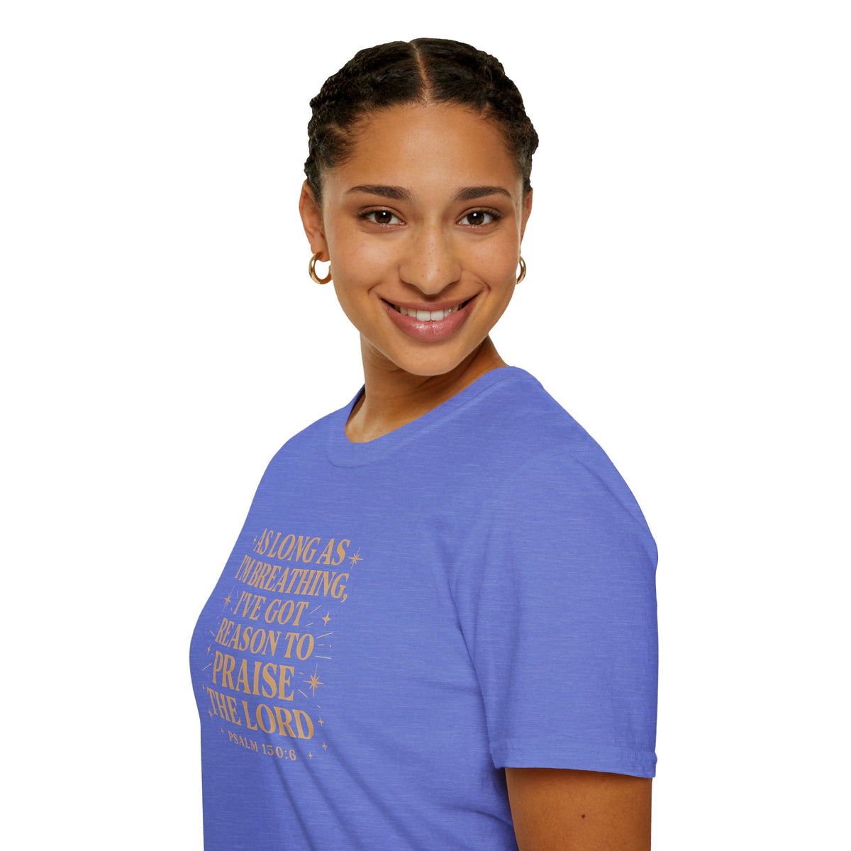 Praise the Lord T-Shirt