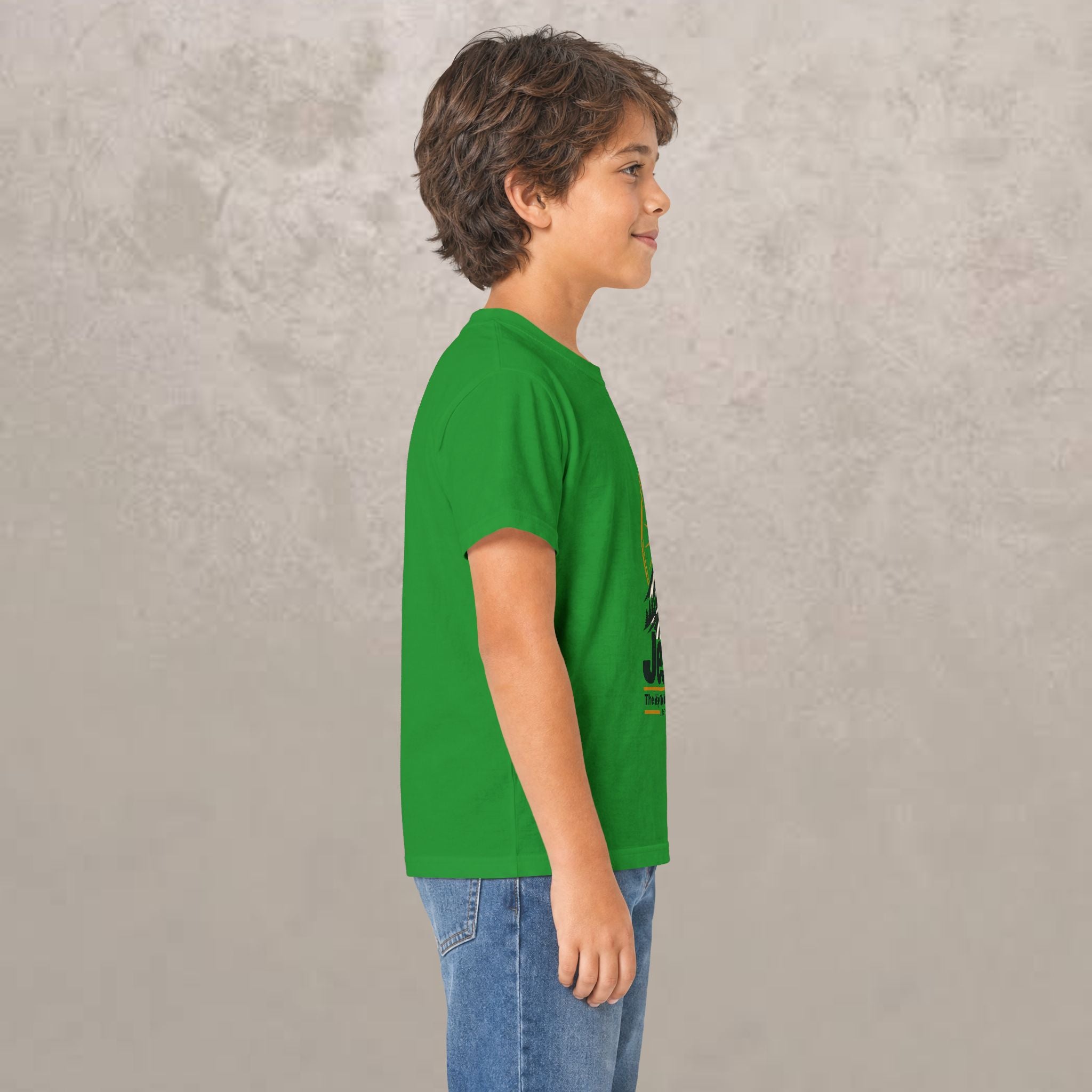 Kids  -  Jesus: The Way, The Truth, The Life - Christian Graphic Tee